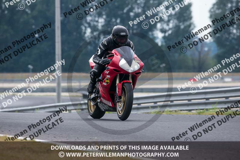 25 to 27th july 2019;Slovakia Ring;event digital images;motorbikes;no limits;peter wileman photography;trackday;trackday digital images